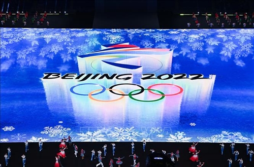 Lễ khai mạc Olympic Bắc Kinh 2022: Đơn giản nhưng ấn tượng

